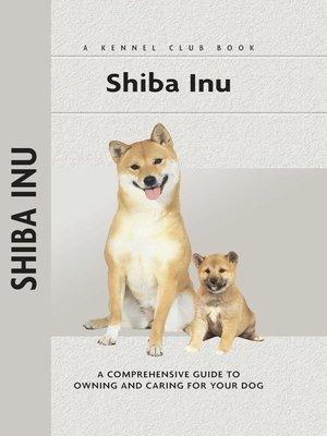 cover image of Shiba Inu